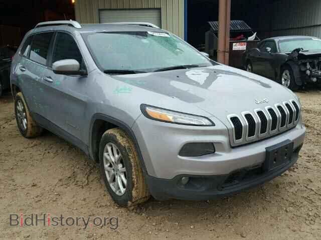 Фотография 1C4PJLCS6FW643467 - JEEP CHEROKEE 2015