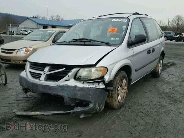 2005 DODGE CARAVAN - VIN: 1D4GP25B85B418935 - Фото 2