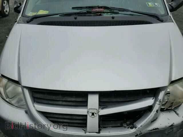 2005 DODGE CARAVAN - VIN: 1D4GP25B85B418935 - Фото 7
