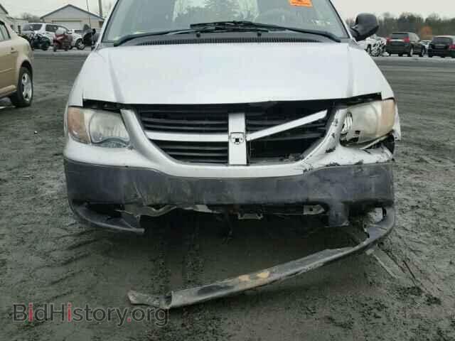 2005 DODGE CARAVAN - VIN: 1D4GP25B85B418935 - Фото 9