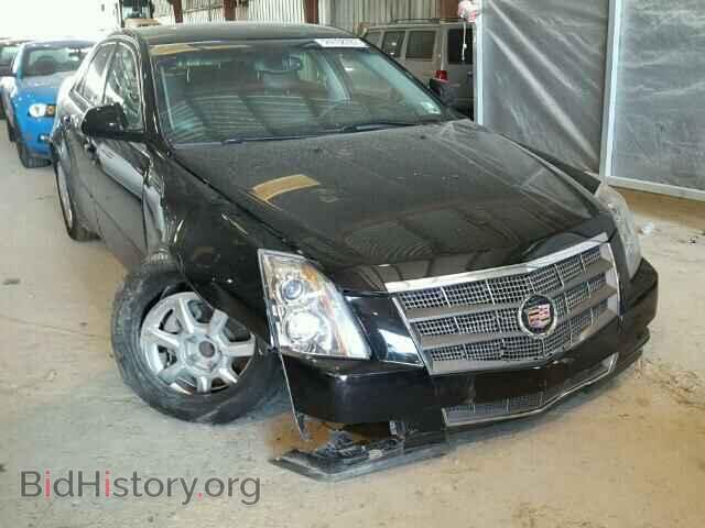 Фотография 1G6DR57V680138985 - CADILLAC CTS 2008