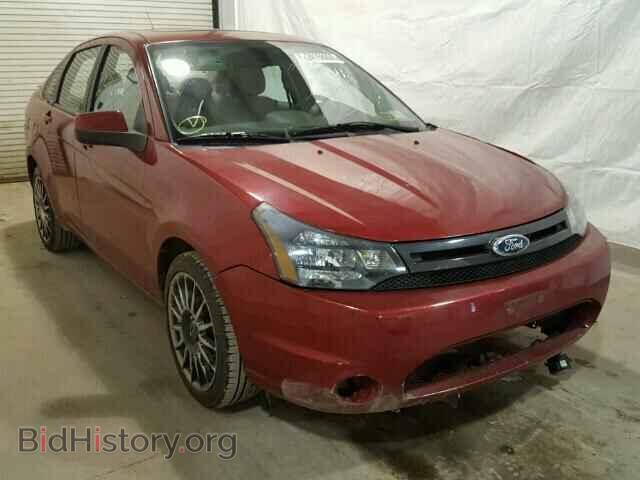 Фотография 1FAHP3GN2BW154023 - FORD FOCUS 2011