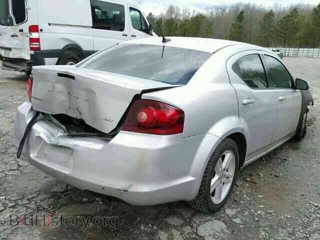 2012 DODGE AVENGER - VIN: 1C3CDZCB2CN195159 - Фото 4