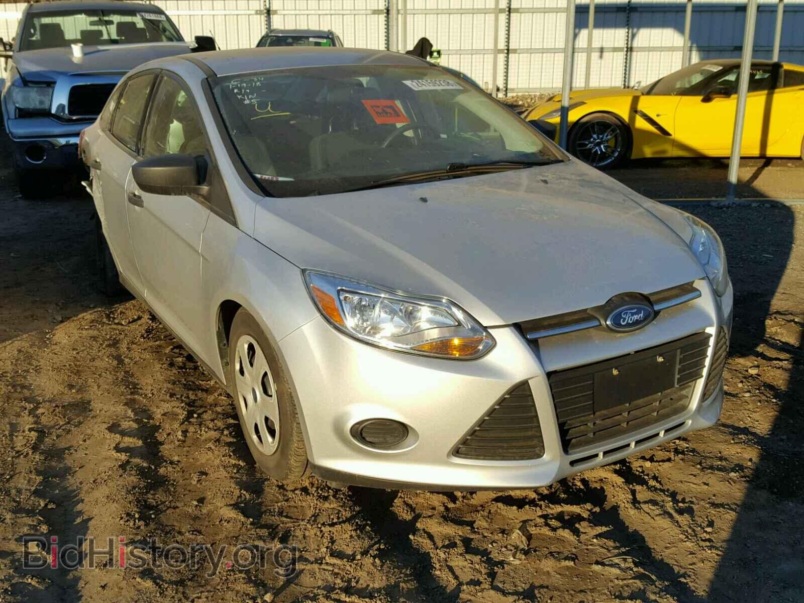 Photo 1FADP3E22EL116675 - FORD FOCUS 2014