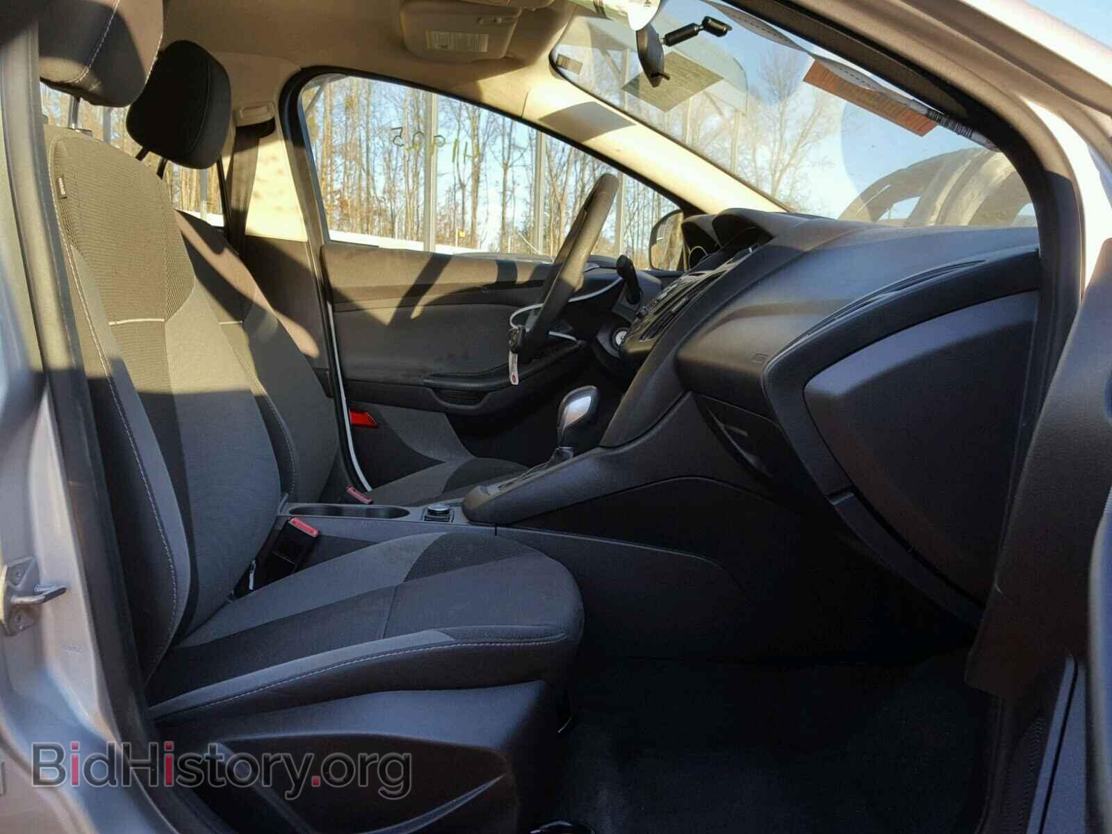 2014 FORD FOCUS - VIN: 1FADP3E22EL116675 - Photo 4