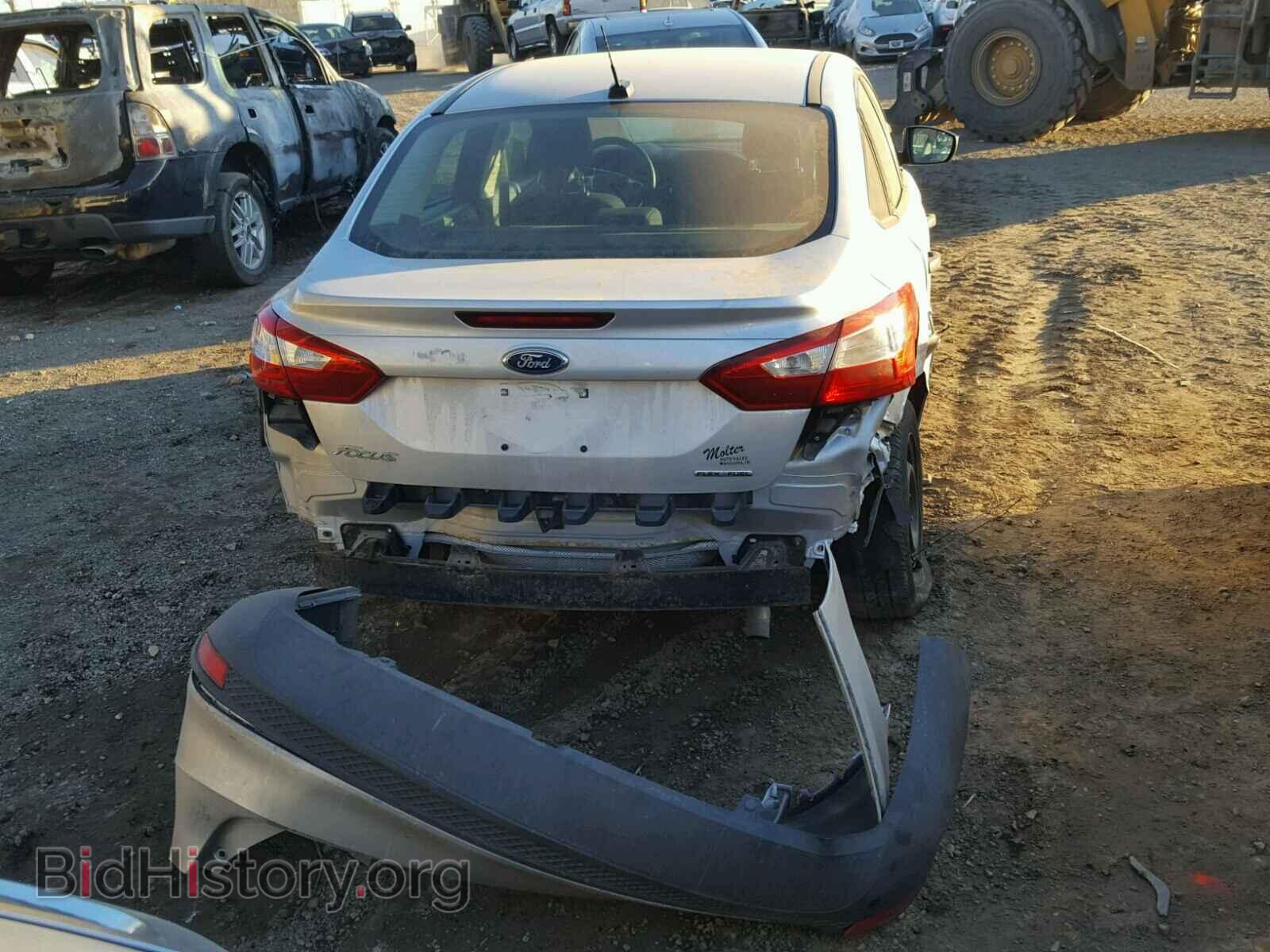 2014 FORD FOCUS - VIN: 1FADP3E22EL116675 - Photo 7