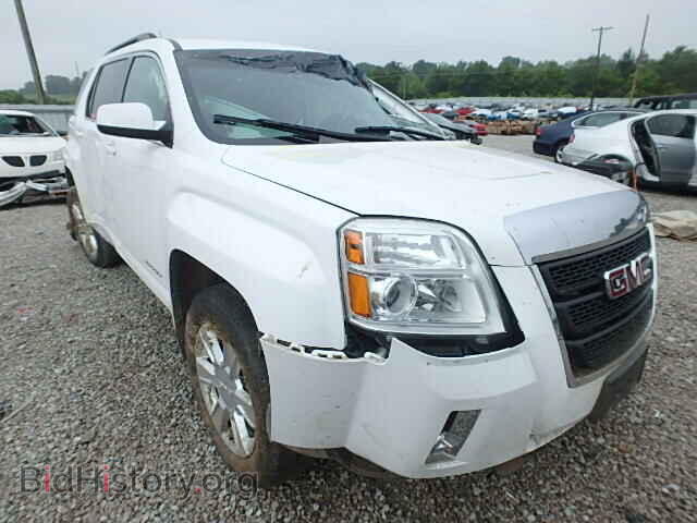Фотография 2CTFLTEC0B6387363 - GMC TERRAIN 2011