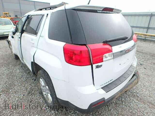 2011 GMC TERRAIN - VIN: 2CTFLTEC0B6387363 - Фото 3