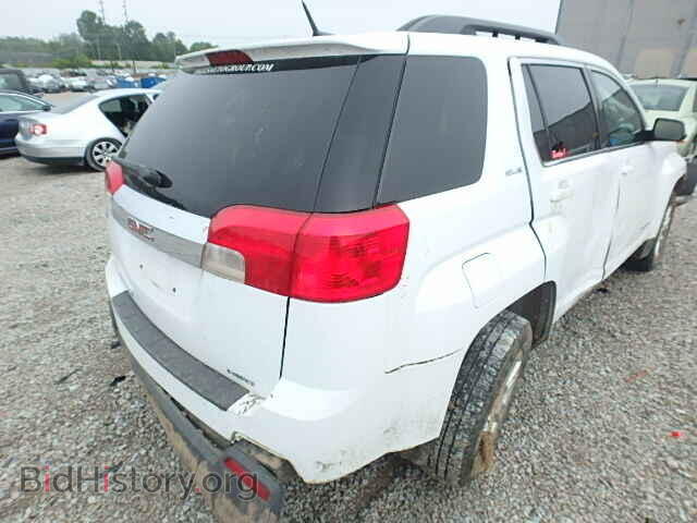 2011 GMC TERRAIN - VIN: 2CTFLTEC0B6387363 - Фото 4