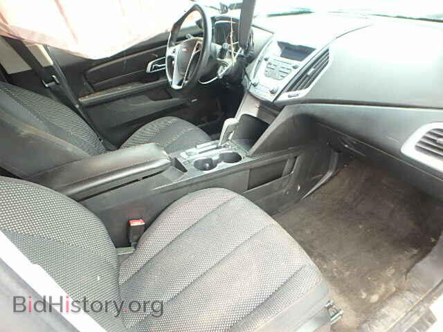 2011 GMC TERRAIN - VIN: 2CTFLTEC0B6387363 - Фото 5