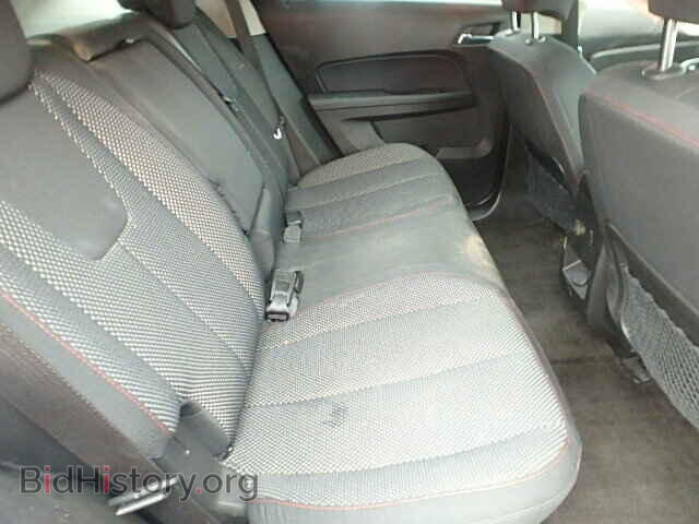 2011 GMC TERRAIN - VIN: 2CTFLTEC0B6387363 - Фото 6