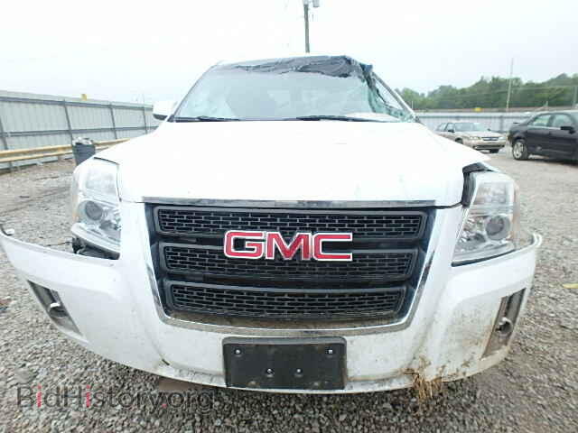2011 GMC TERRAIN - VIN: 2CTFLTEC0B6387363 - Фото 9