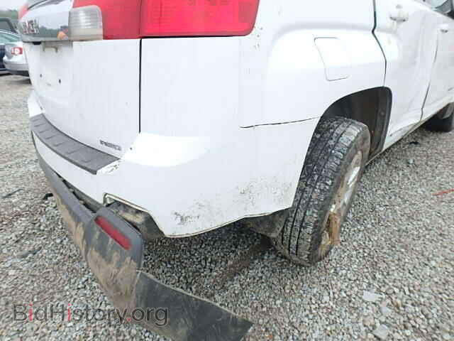 2011 GMC TERRAIN - VIN: 2CTFLTEC0B6387363 - Фото 10
