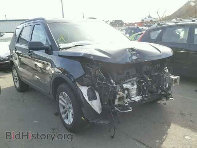 Photo 1FM5K8B80GGA54879 - FORD EXPLORER 2016