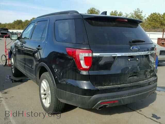 2016 FORD EXPLORER - VIN: 1FM5K8B80GGA54879 - Фото 3