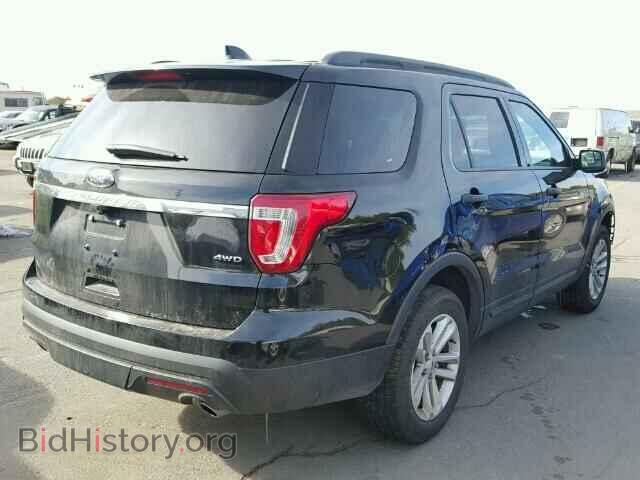 2016 FORD EXPLORER - VIN: 1FM5K8B80GGA54879 - Фото 4