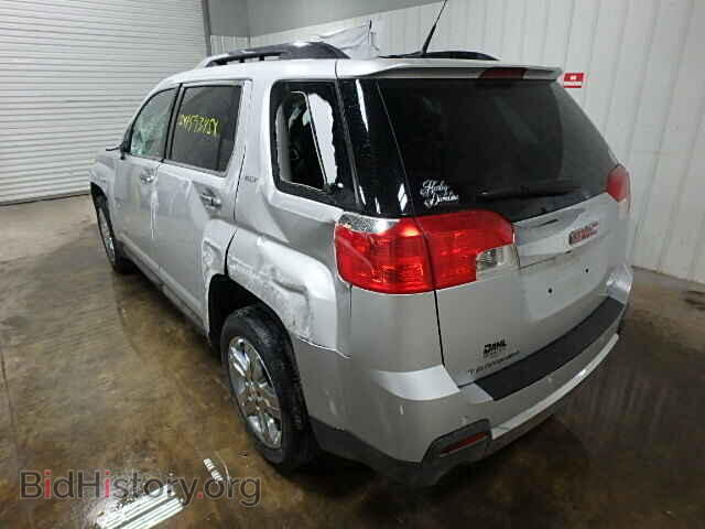 2013 GMC TERRAIN - VIN: 2GKFLXE33D6125539 - Photo 3