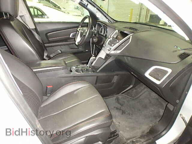2013 GMC TERRAIN - VIN: 2GKFLXE33D6125539 - Photo 5