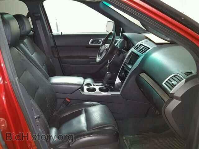 2011 FORD EXPLORER - VIN: 1FMHK7F80BGA49966 - Фото 5