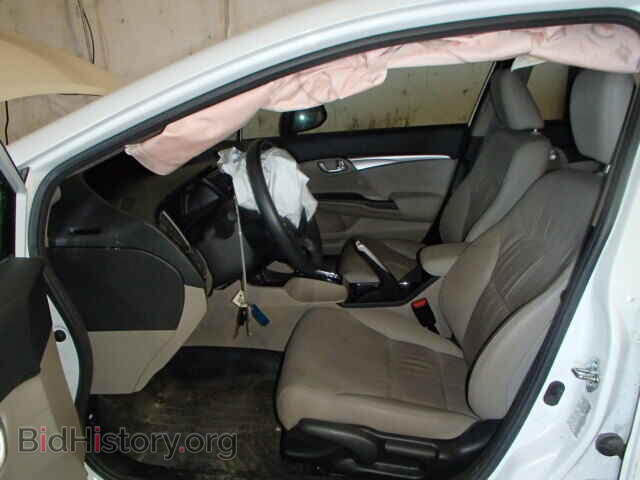 2013 HONDA CIVIC - VIN: 19XFB2F99DE091966 - Фото 10