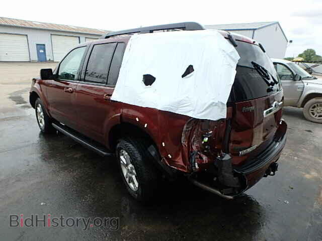 2010 FORD EXPLORER - VIN: 1FMEU7DE4AUA92938 - Photo 3