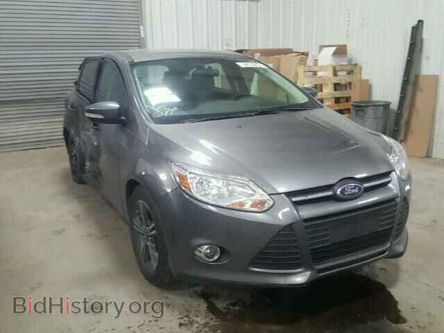Photo 1FADP3K25EL115234 - FORD FOCUS 2014