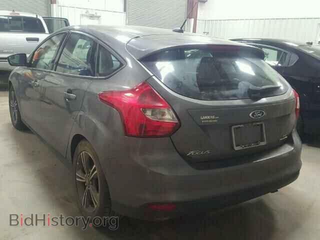 2014 FORD FOCUS - VIN: 1FADP3K25EL115234 - Photo 3