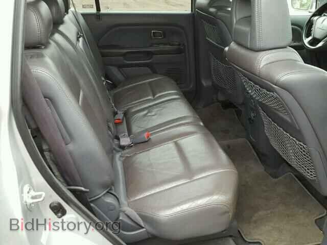 2005 HONDA PILOT - VIN: 5FNYF18525B004809 - Photo 6