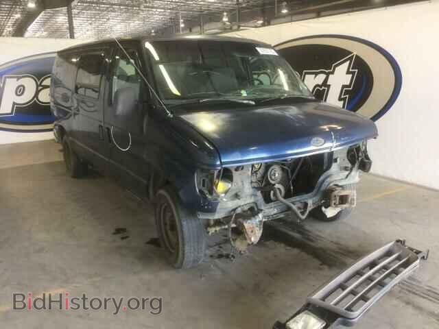Photo 1FTEE14Y5PHB31692 - FORD ECONOLINE 1993