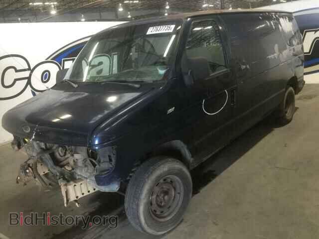 1993 FORD ECONOLINE - VIN: 1FTEE14Y5PHB31692 - Photo 10