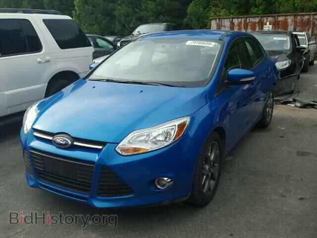 2013 FORD FOCUS - VIN: 1FADP3F24DL129490 - Photo 2