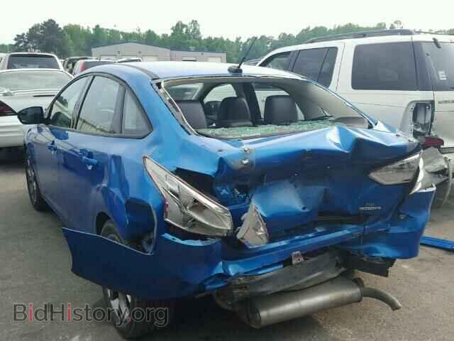 2013 FORD FOCUS - VIN: 1FADP3F24DL129490 - Photo 3