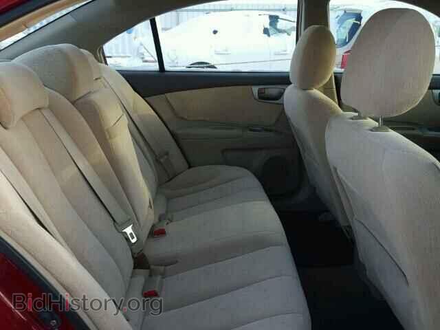 2008 KIA OPTIMA - VIN: KNAGE123X85196571 - Фото 6