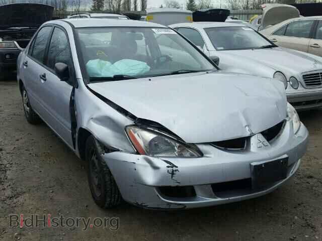 Фотография JA3AJ26E64U033162 - MITSUBISHI LANCER 2004