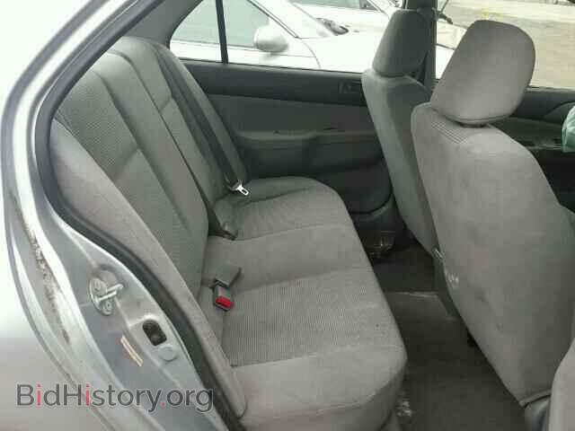 2004 MITSUBISHI LANCER - VIN: JA3AJ26E64U033162 - Фото 6