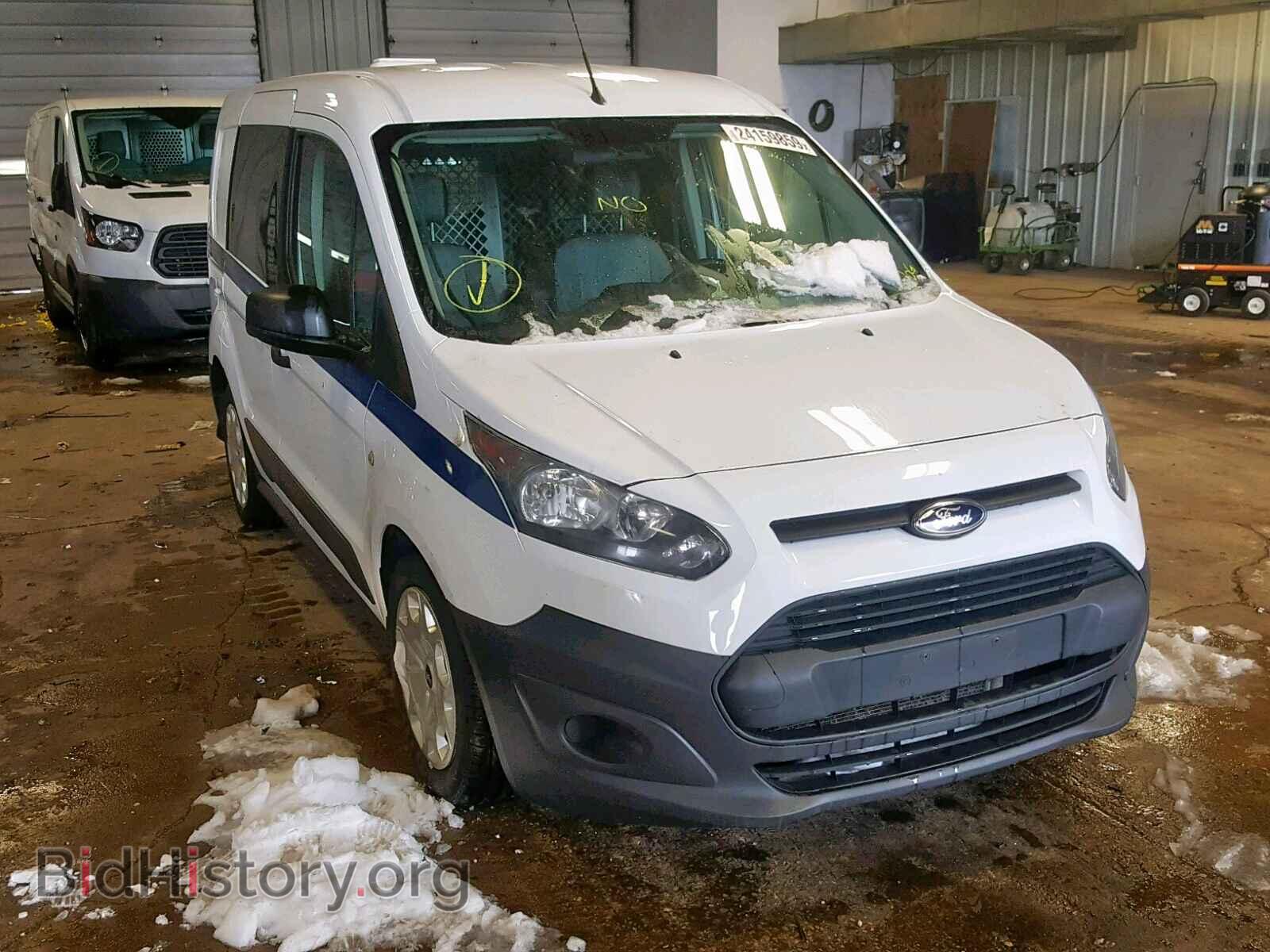 Photo NM0LS6E74E1161420 - FORD TRANSIT CO 2014