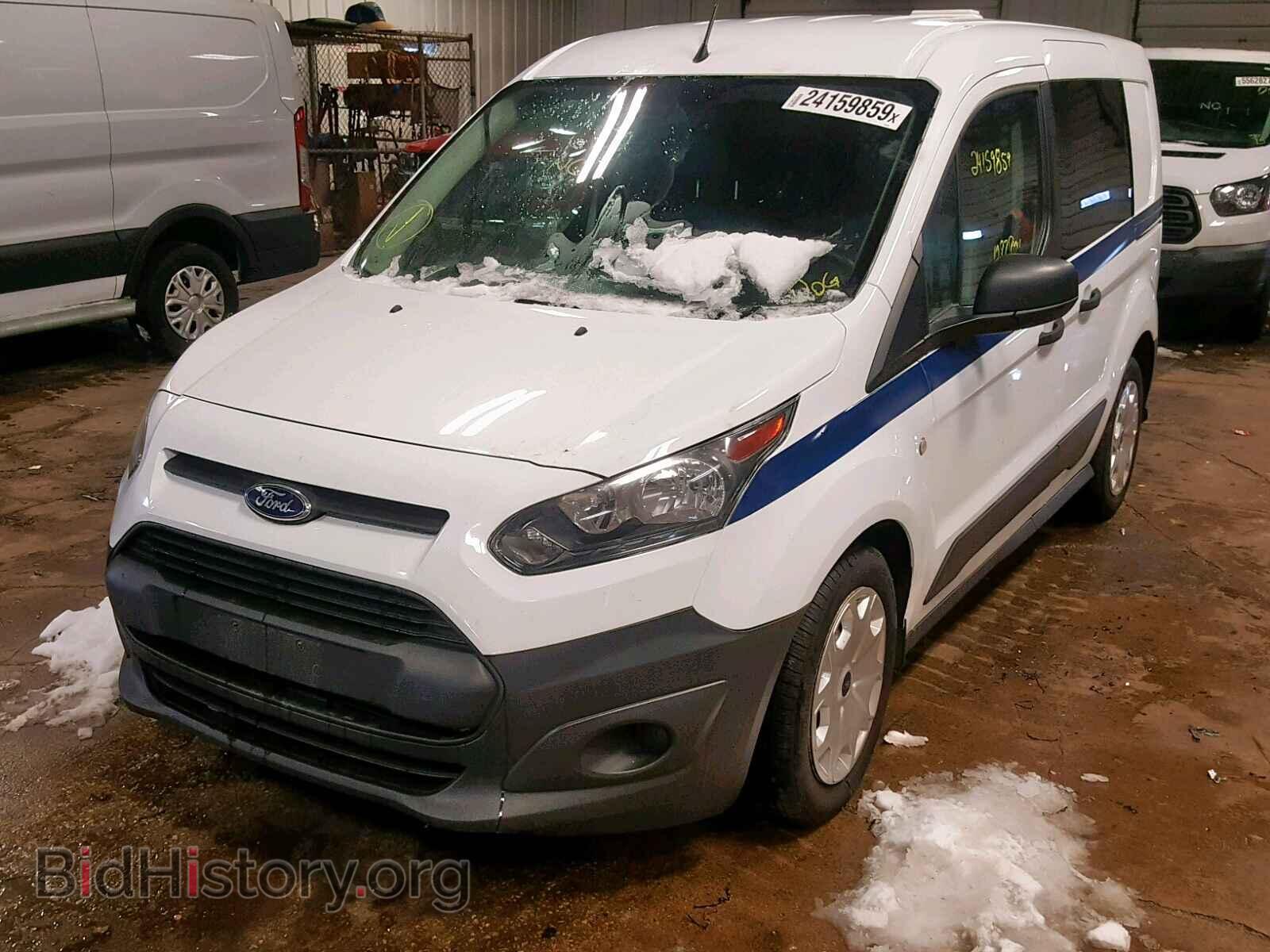 2014 FORD TRANSIT CO - VIN: NM0LS6E74E1161420 - Фото 2