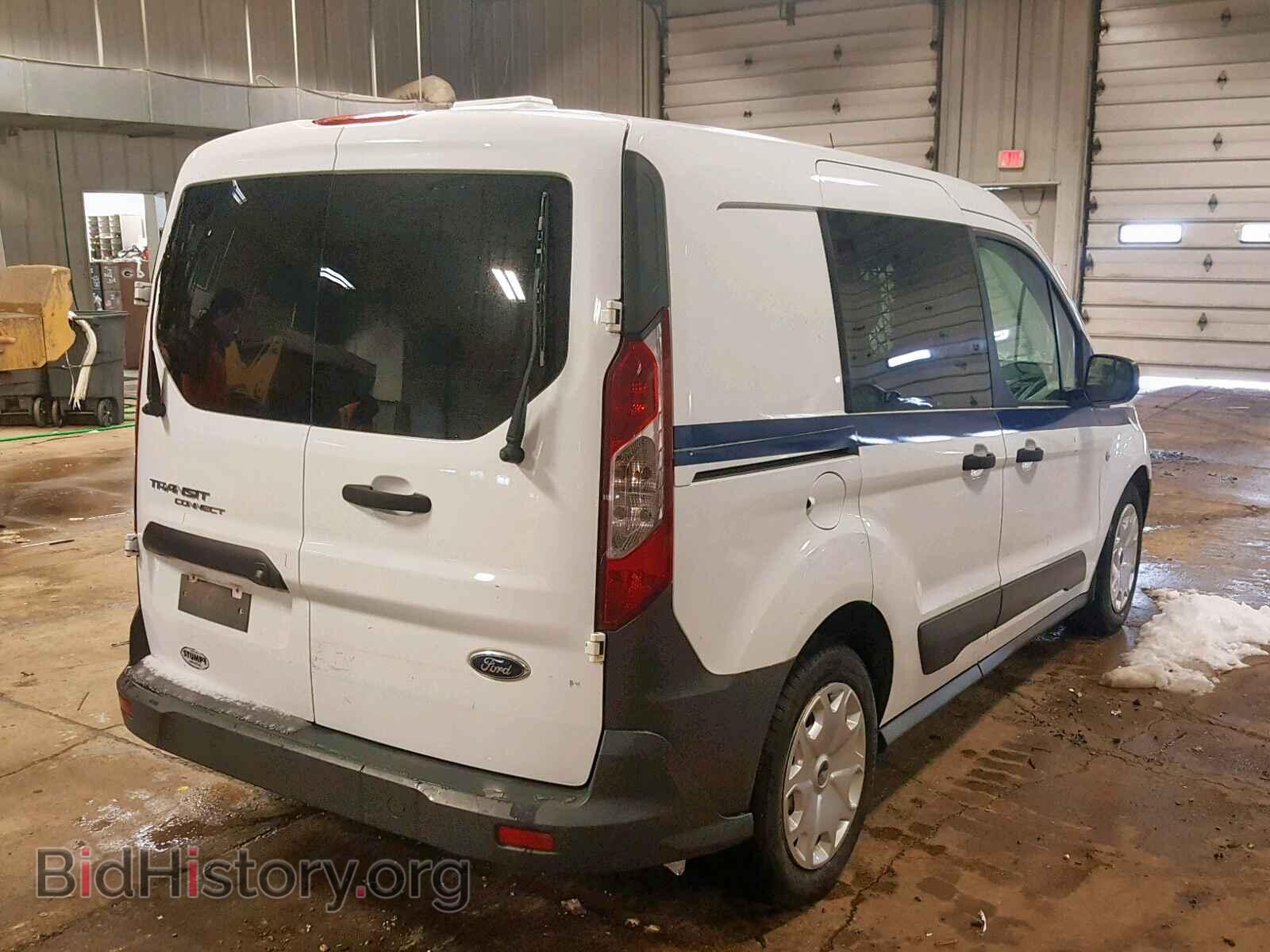 2014 FORD TRANSIT CO - VIN: NM0LS6E74E1161420 - Фото 4