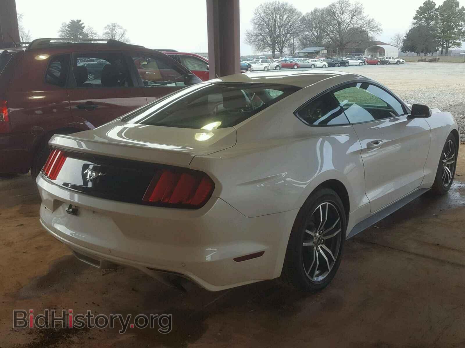 2017 FORD MUSTANG - VIN: 1FA6P8THXH5270816 - Фото 4