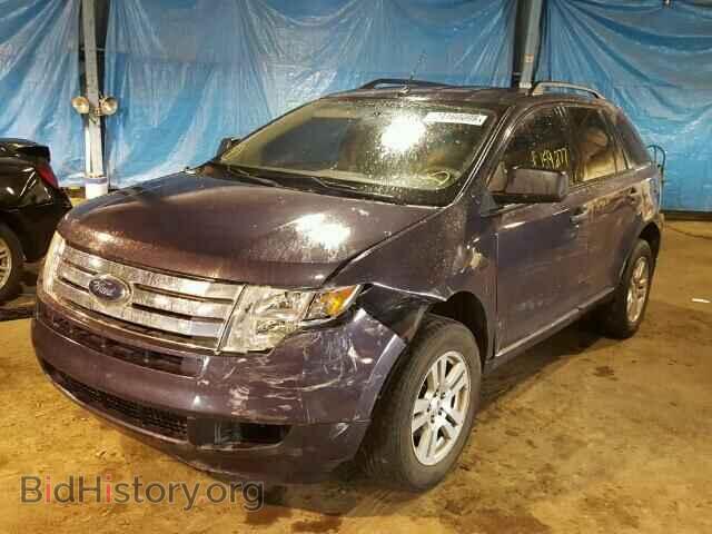 2008 FORD EDGE - VIN: 2FMDK36C18BA44903 - Фото 2