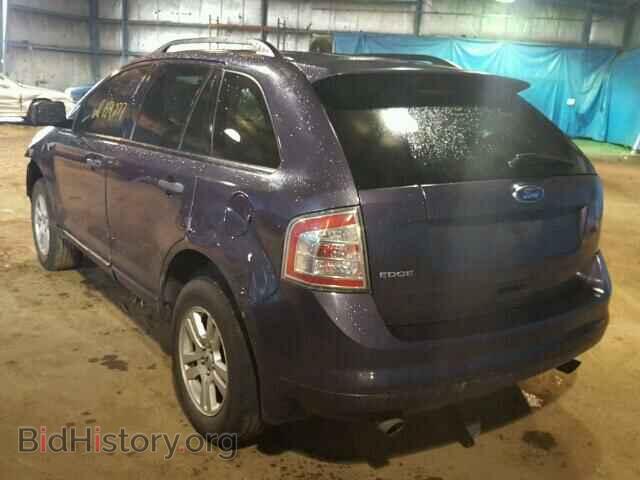 2008 FORD EDGE - VIN: 2FMDK36C18BA44903 - Фото 3