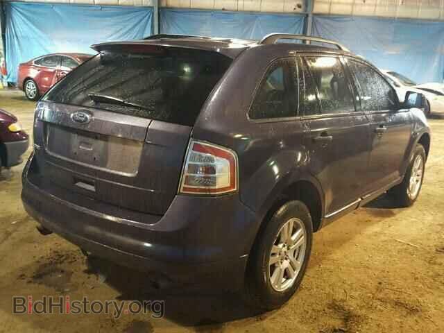 2008 FORD EDGE - VIN: 2FMDK36C18BA44903 - Фото 4
