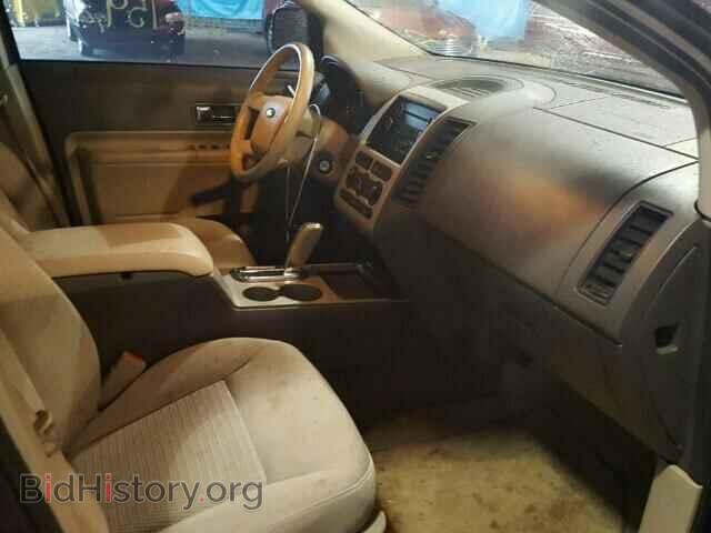 2008 FORD EDGE - VIN: 2FMDK36C18BA44903 - Фото 5