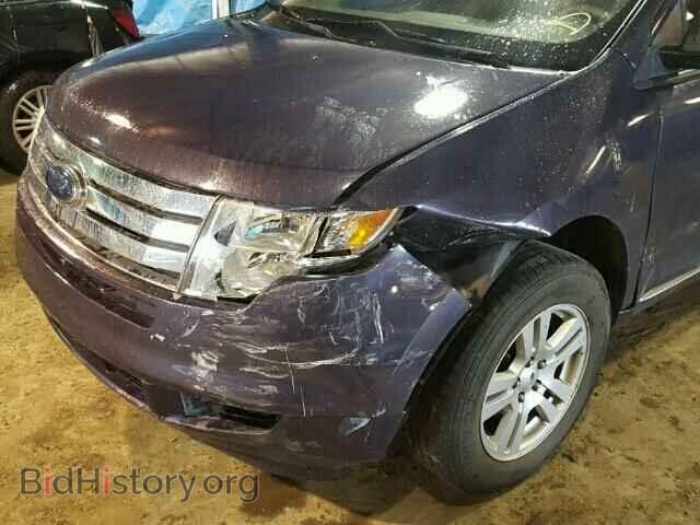 2008 FORD EDGE - VIN: 2FMDK36C18BA44903 - Фото 9