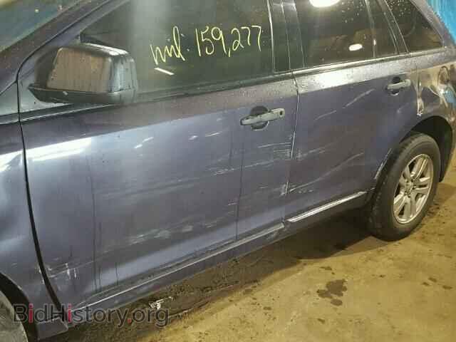 2008 FORD EDGE - VIN: 2FMDK36C18BA44903 - Фото 10