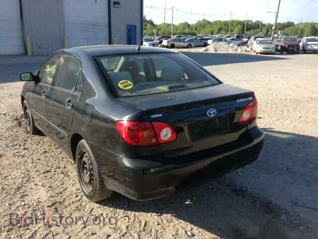 2003 TOYOTA COROLLA - VIN: 2T1BR32EX3C060743 - Photo 3