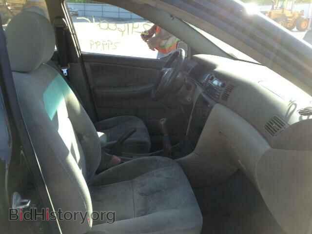 2003 TOYOTA COROLLA - VIN: 2T1BR32EX3C060743 - Photo 5