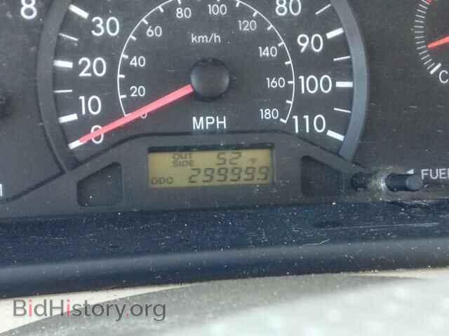 2003 TOYOTA COROLLA - VIN: 2T1BR32EX3C060743 - Photo 8