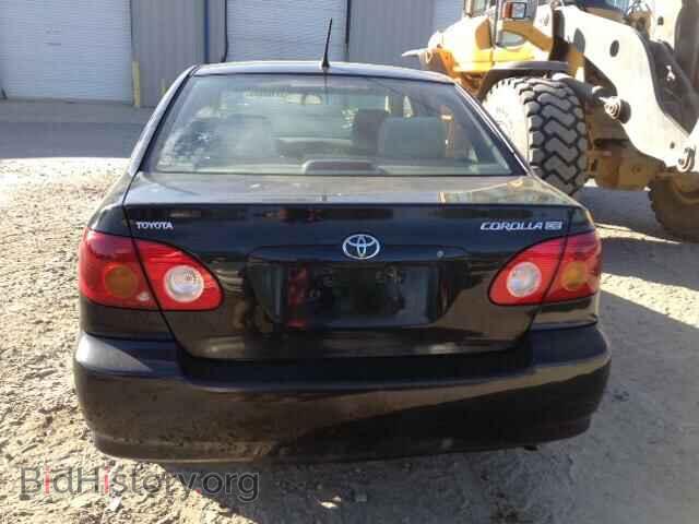 2003 TOYOTA COROLLA - VIN: 2T1BR32EX3C060743 - Photo 10