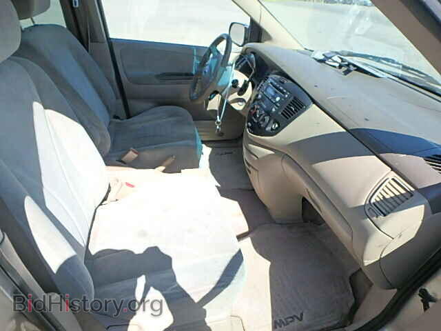 2002 MAZDA MPV - VIN: JM3LW28A020324628 - Фото 5